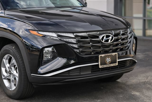 Used 2023 Hyundai Tucson SE AWD/4WD image 2