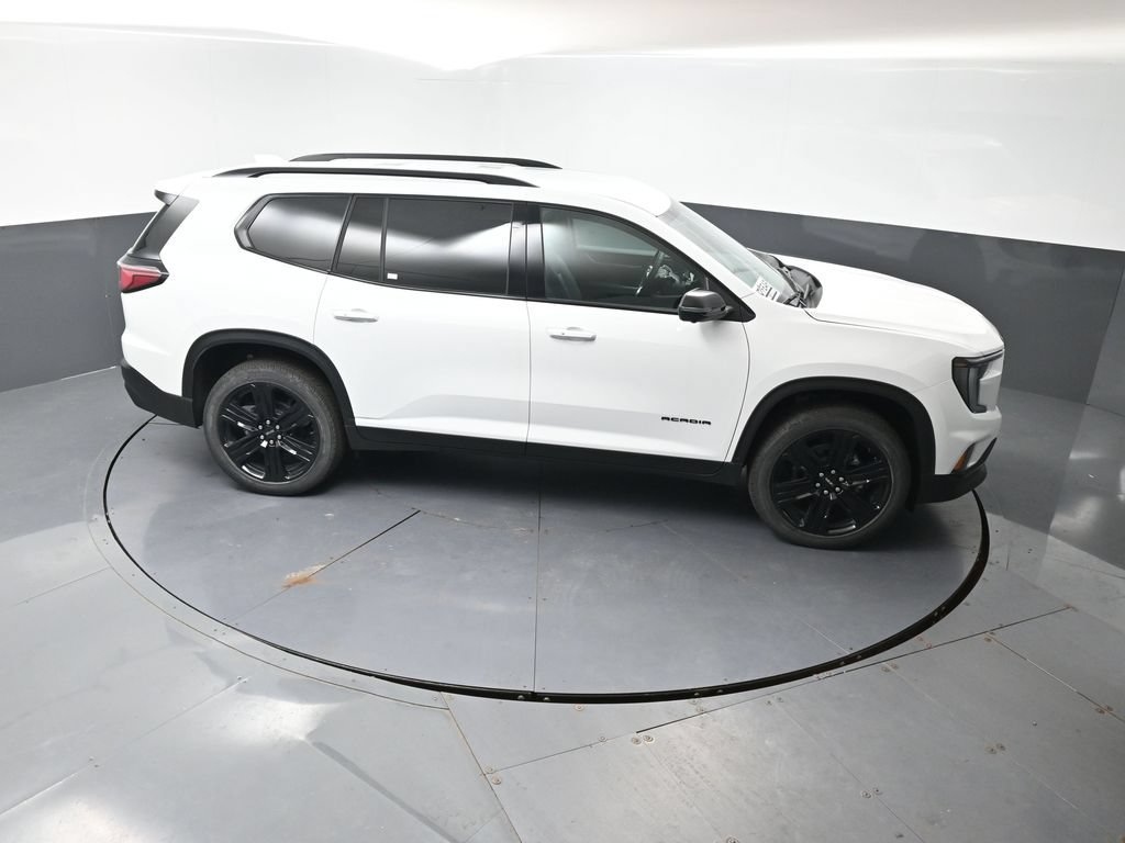 New 2026 GMC Acadia Elevation w/ Black Edition AWD/4WD image 31