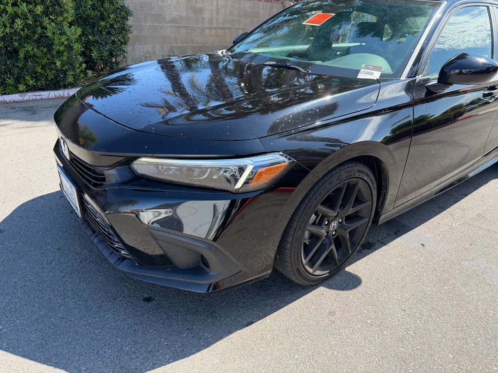 Used 2024 Honda Civic Sport image 5