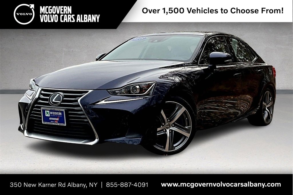 Used 2018 Lexus IS 300 AWD