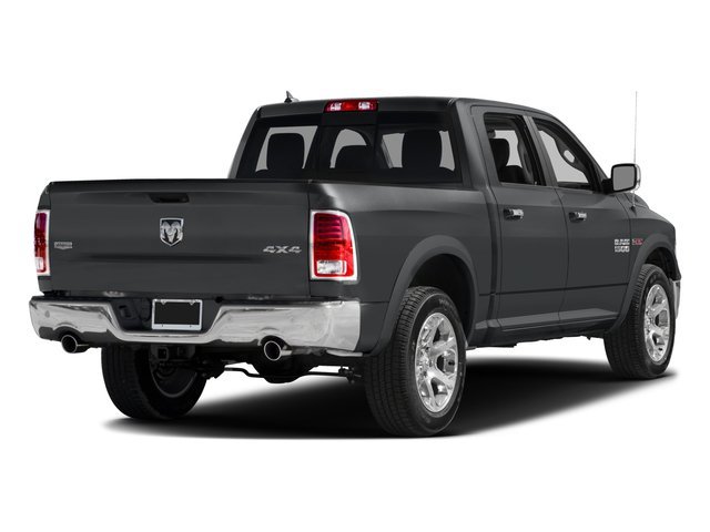 Used 2017 RAM 1500 Laramie w/ Protection Group AWD/4WD image 8