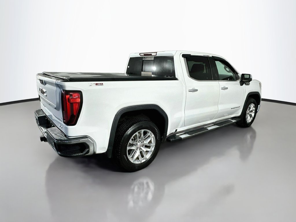 Used 2019 GMC Sierra 1500 SLT w/ SLT Premium Plus Package AWD/4WD image 7