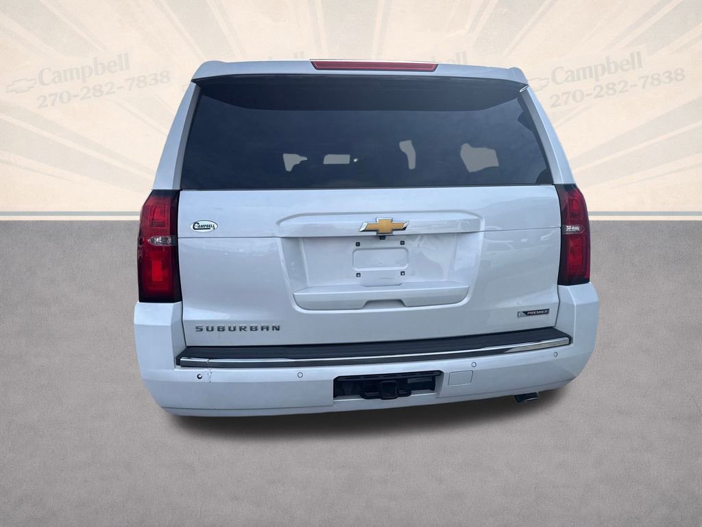 Used 2017 Chevrolet Suburban Premier image 4
