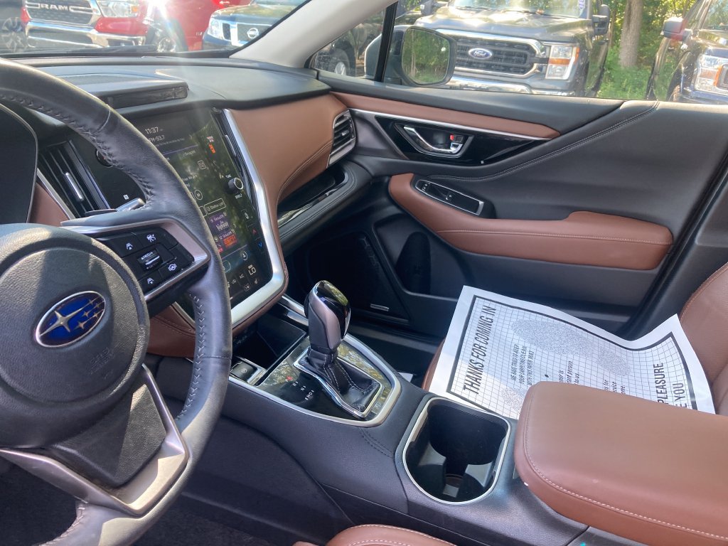 Used 2021 Subaru Outback Touring XT AWD/4WD image 15