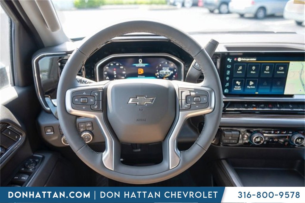 New 2026 Chevrolet Silverado 2500 LT w/ Trail Boss Package image 6