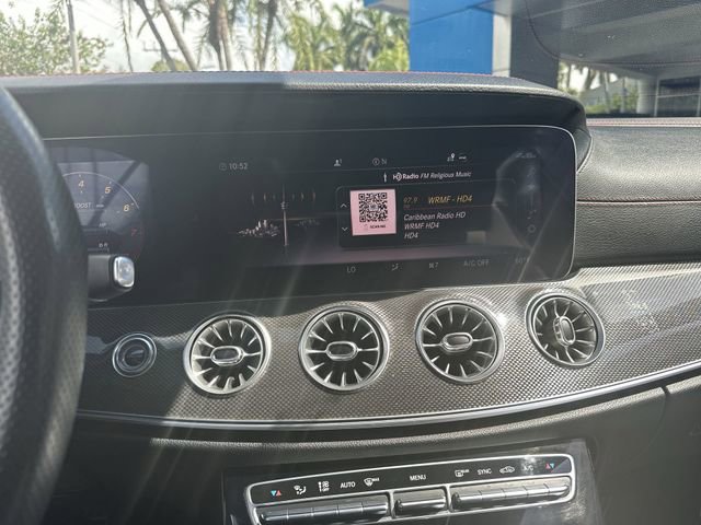 Used 2020 Mercedes-Benz E 53 AMG 4MATIC Coupe w/ Driver Assistance Package image 25