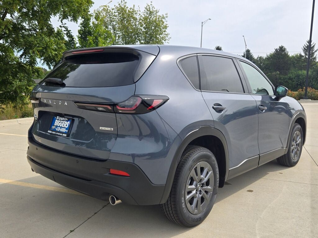New 2026 MAZDA CX-5 Select AWD/4WD image 10