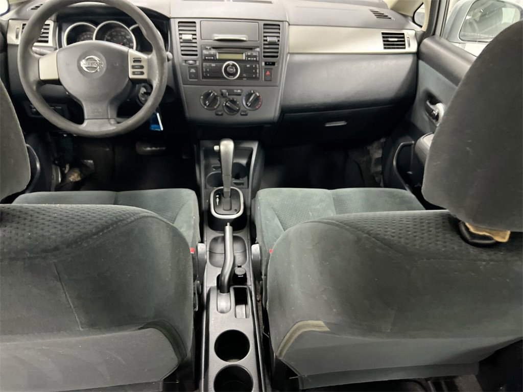 Used 2010 Nissan Versa 1.8 S w/ PWR Plus Pkg image 10