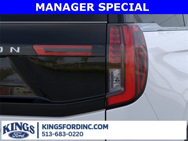 New 2025 Ford Expedition Platinum w/ Platinum Ultimate Package image 21