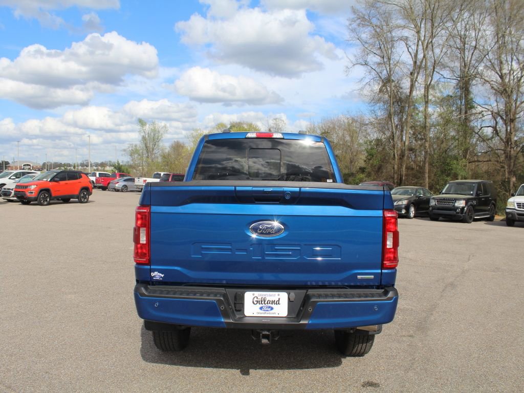 Used 2023 Ford F150 XLT w/ Equipment Group 302A High image 10