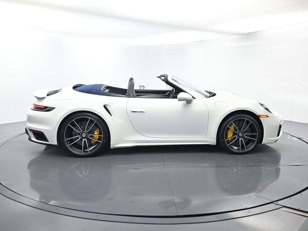 Used 2022 Porsche 911 Turbo S image 16