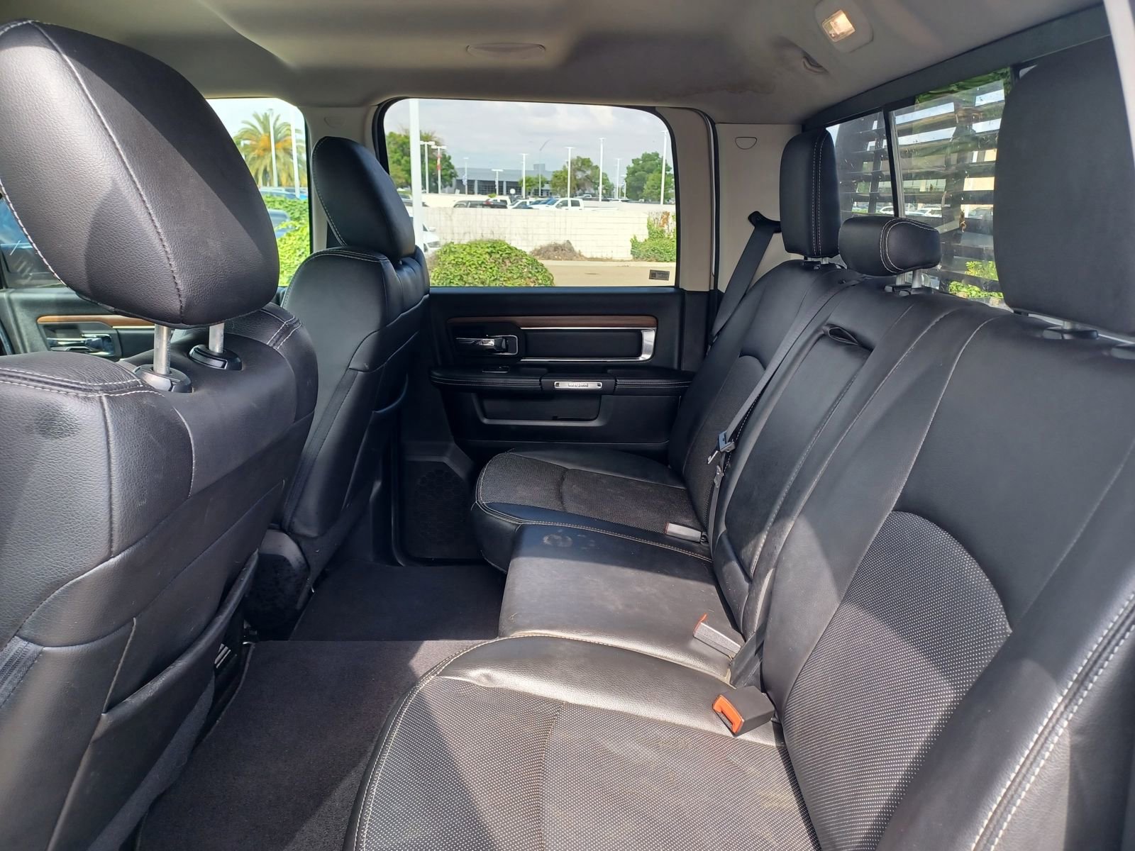 Used 2015 RAM 2500 Laramie image 7