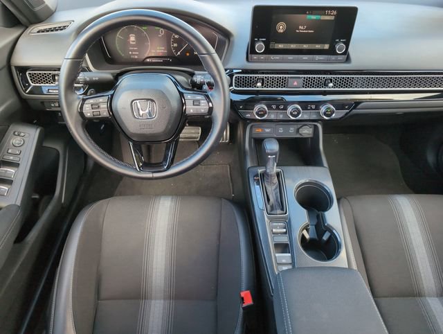 Certified 2025 Honda Civic FWD Hybrid Sedan image 26