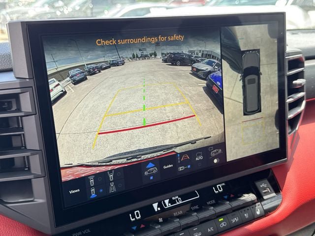 New 2026 Toyota Sequoia TRD Pro AWD/4WD image 17