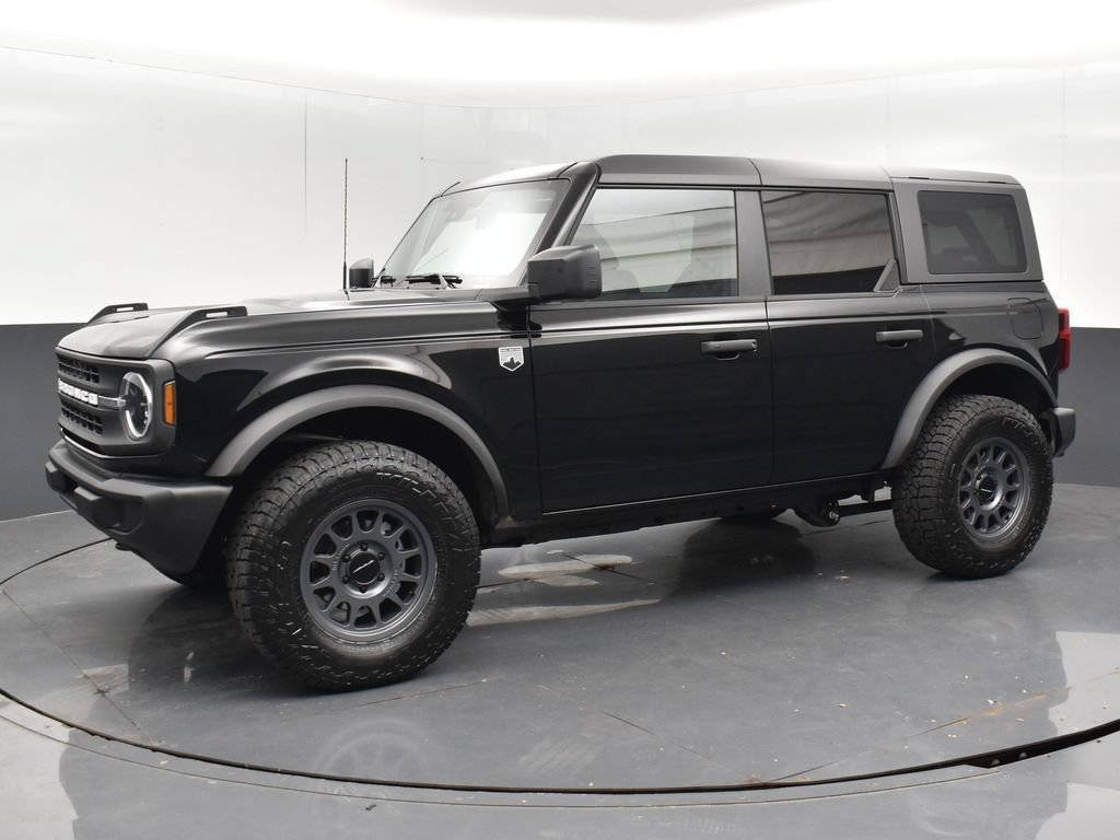 New 2025 Ford Bronco Big Bend AWD/4WD image 13