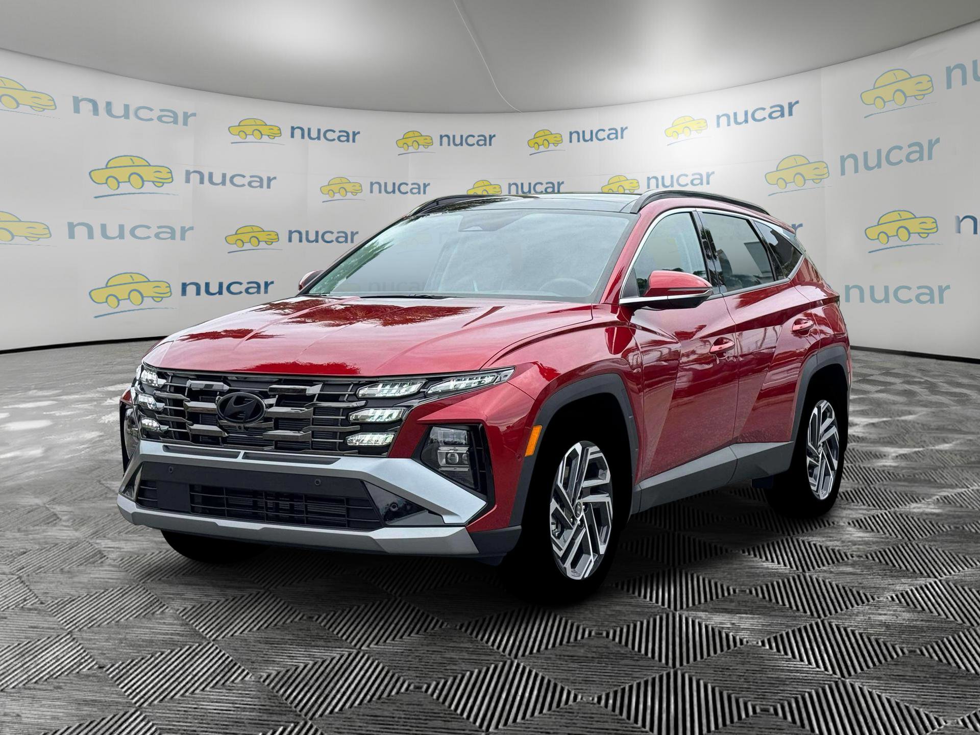 New 2026 Hyundai Tucson Limited image 1