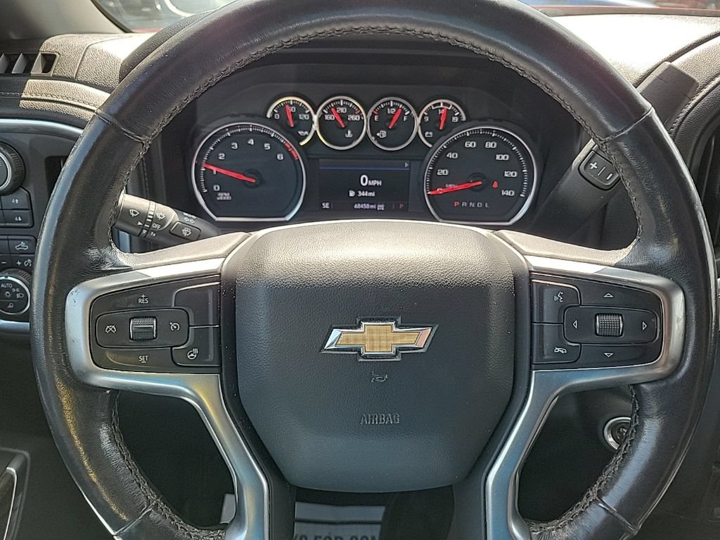 Used 2020 Chevrolet Silverado 2500 LT w/ All Star Edition AWD/4WD image 12