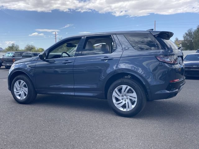 Used 2025 Land Rover Discovery Sport S AWD/4WD image 20