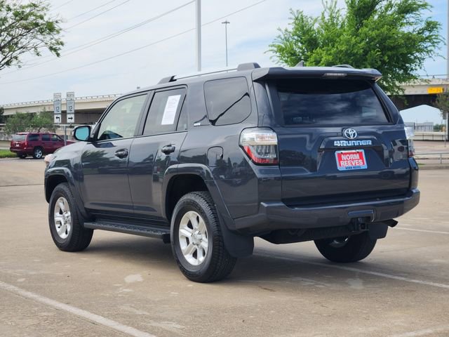 Used 2024 Toyota 4Runner SR5 Premium AWD/4WD image 4
