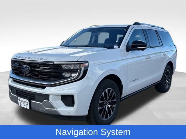 Used 2025 Ford Expedition Platinum