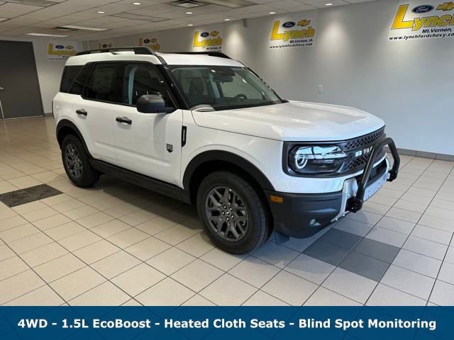 New 2025 Ford Bronco Sport Big Bend image 1