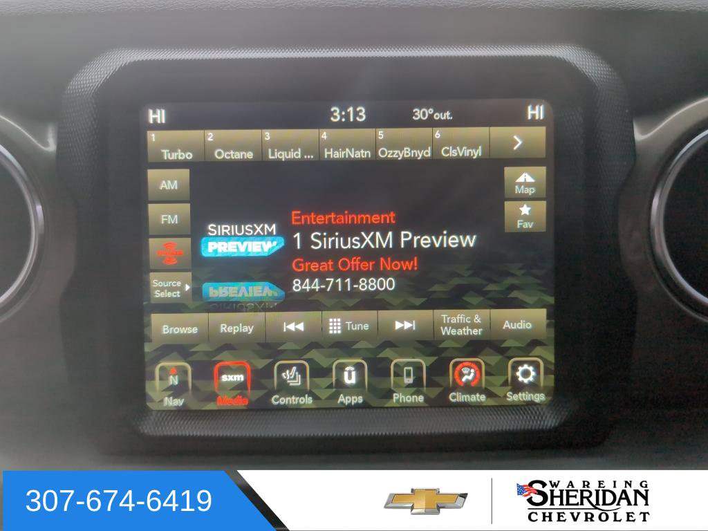 Used 2021 Jeep Gladiator Rubicon image 11