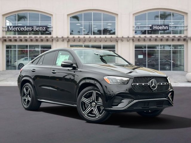 New 2026 Mercedes-Benz GLE 450 4MATIC Coupe