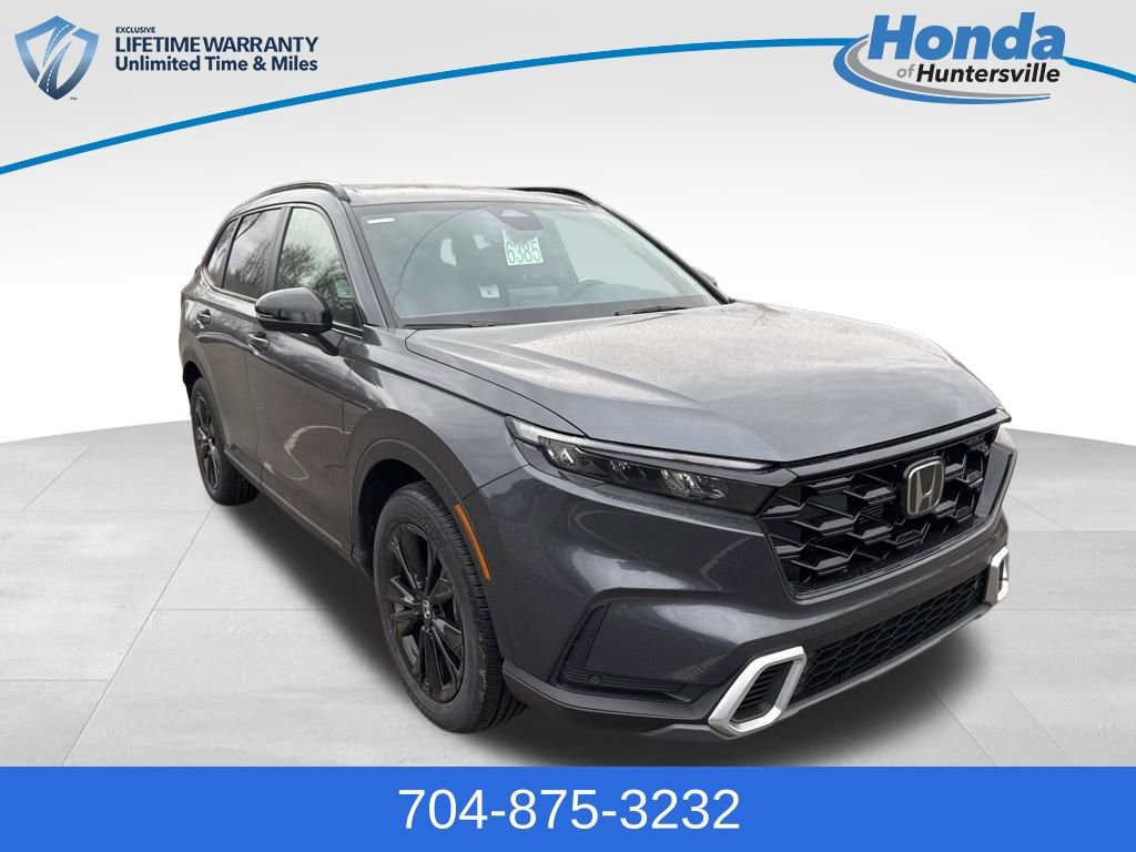 New 2026 Honda CR-V Sport Touring