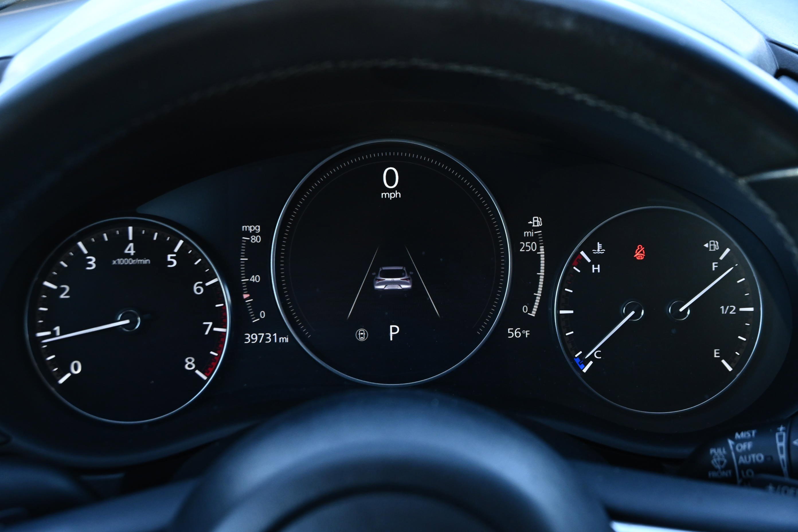 Used 2020 MAZDA CX-30 AWD w/ Premium Package image 14