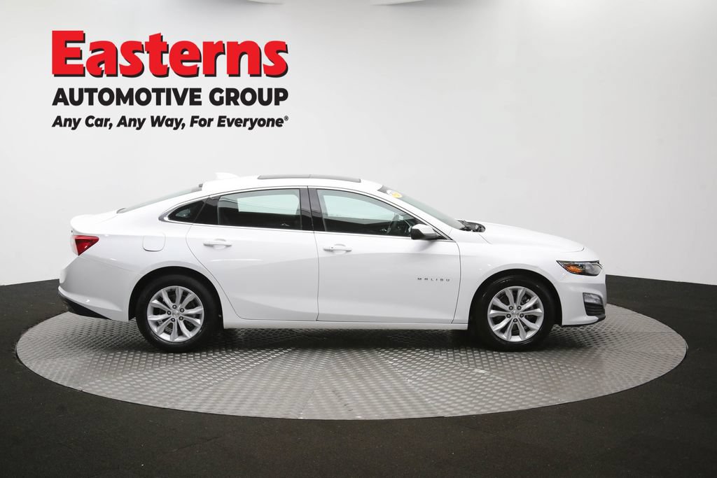 Used 2024 Chevrolet Malibu LT FWD image 46