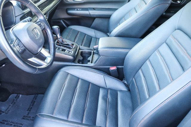 Certified 2025 Honda CR-V Sport-L image 19