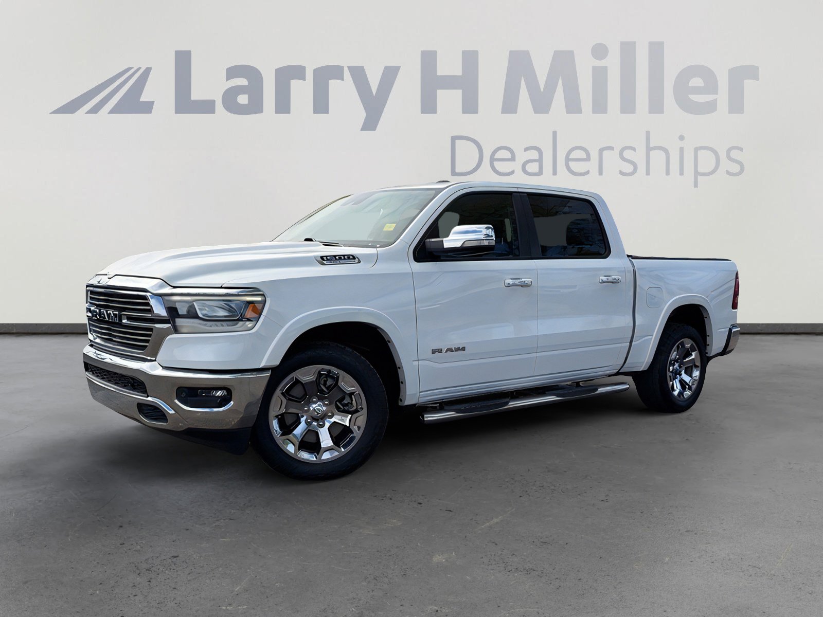 Used 2021 RAM 1500 Laramie