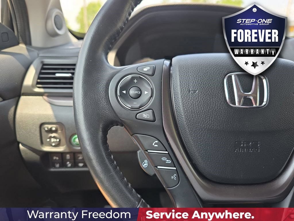 Used 2022 Honda Ridgeline RTL-E image 22