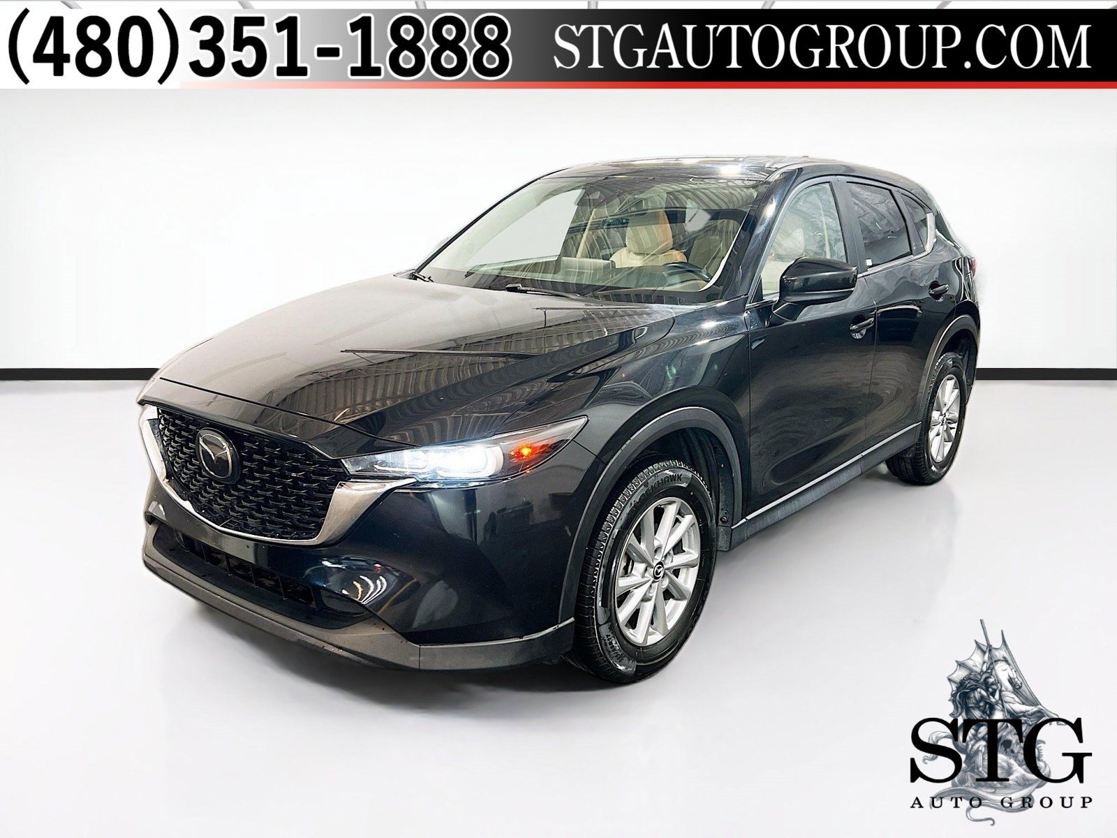 Used 2023 MAZDA CX-5 AWD 2.5 S image 1