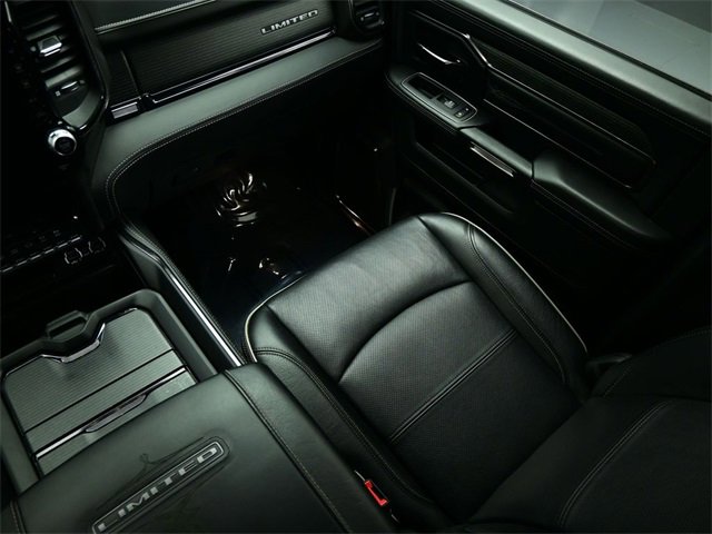 Used 2022 RAM 3500 Limited w/ Max Tow Package image 10