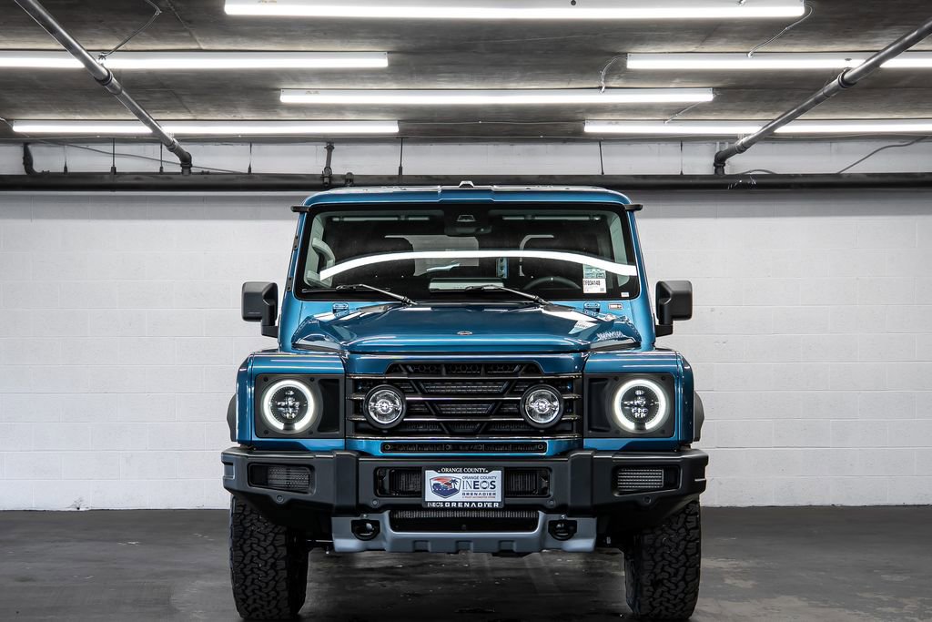 New 2026 INEOS Grenadier AWD/4WD image 8