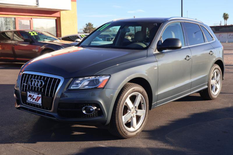 Used 2011 Audi Q5 3.2 Prestige image 3