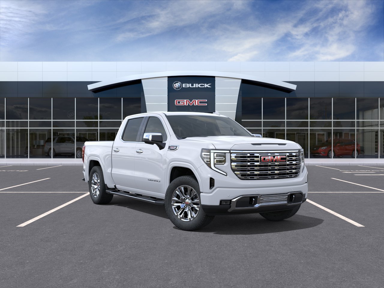 New 2026 GMC Sierra 1500 Denali w/ Technology Package AWD/4WD image 31