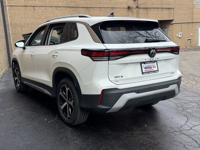 New 2026 Volkswagen Tiguan SE image 20
