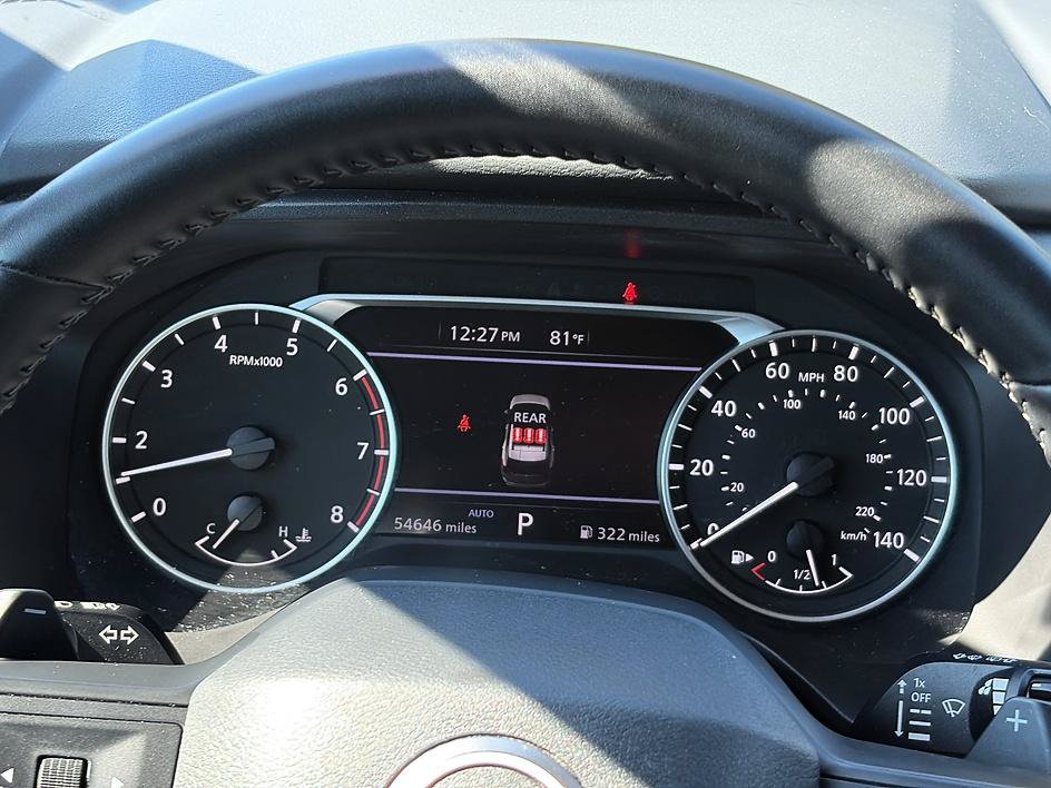 Certified 2025 Nissan Rogue SV AWD/4WD image 31