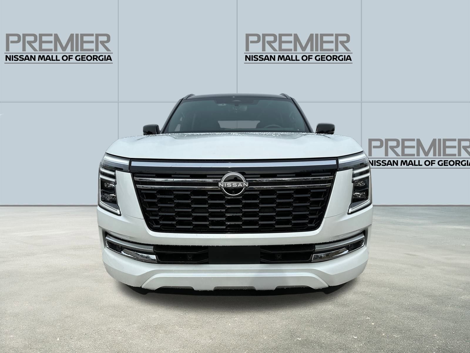 New 2026 Nissan Armada Platinum Reserve RWD image 2