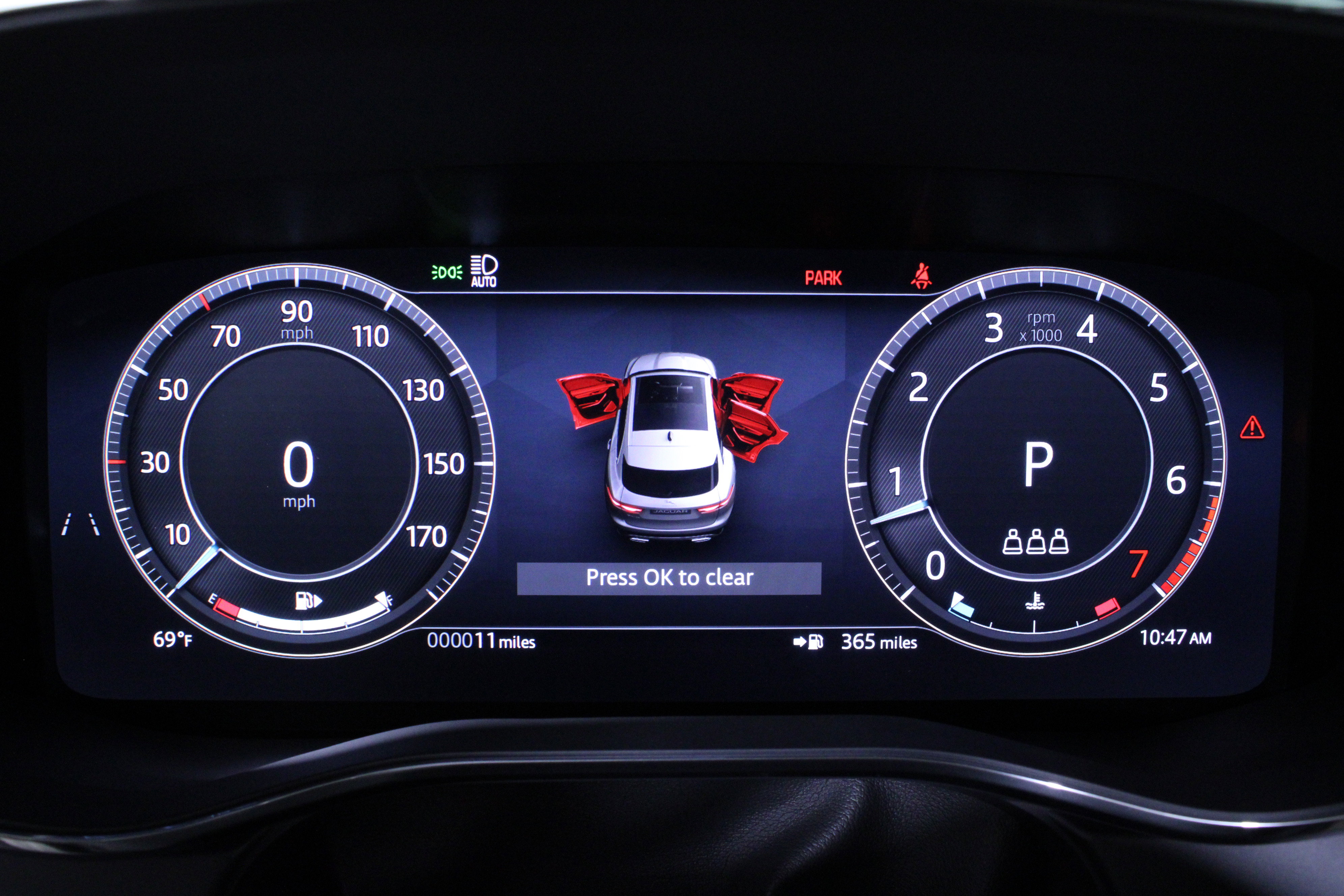 New 2026 Jaguar F-PACE R-Dynamic S image 18