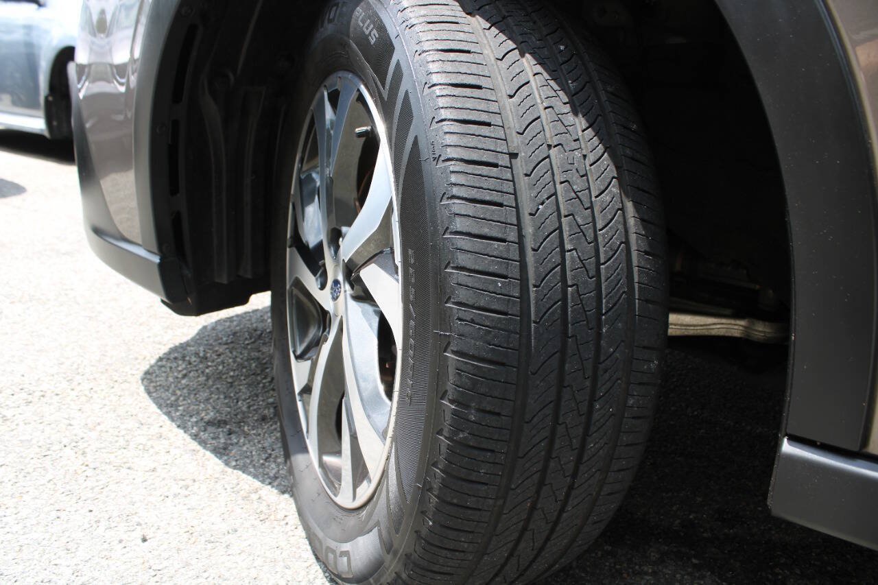 Used 2021 Subaru Outback Limited XT AWD/4WD image 19