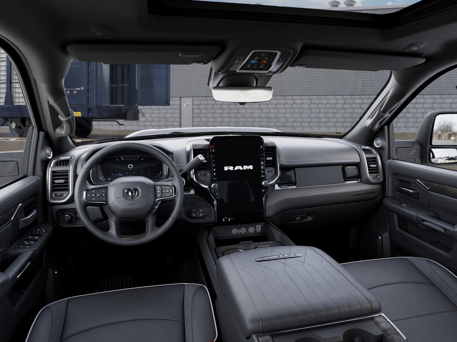 New 2026 RAM 2500 Limited image 34