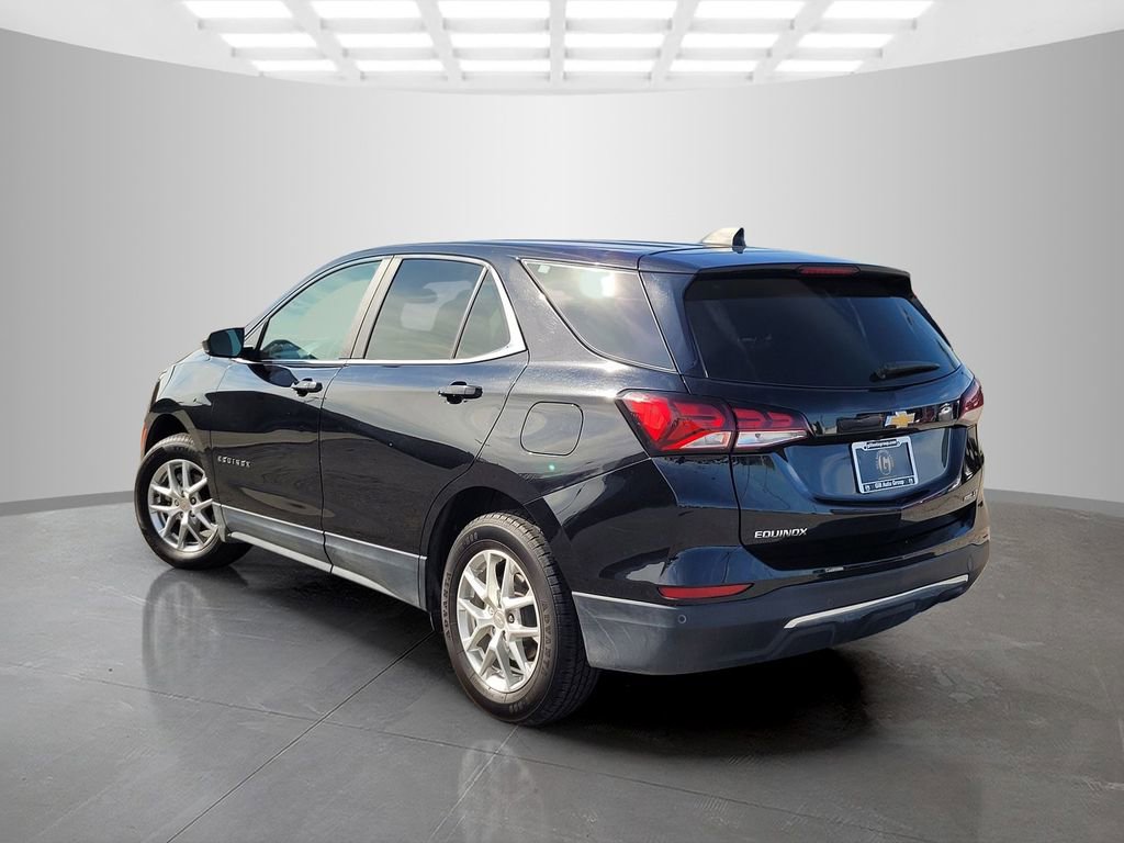 Used 2024 Chevrolet Equinox LT image 6