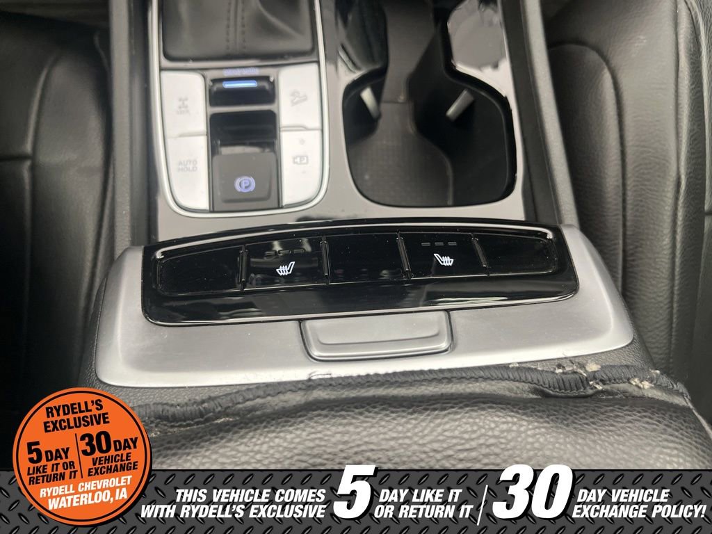 Used 2023 Hyundai Santa Cruz Night image 39