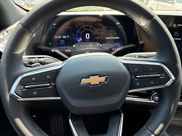 New 2027 Chevrolet Equinox LT AWD/4WD image 12