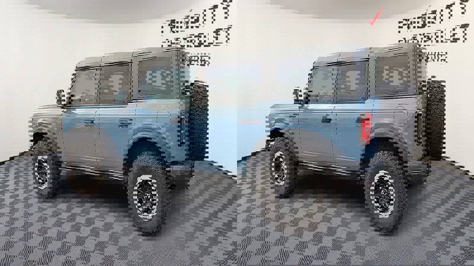 Used 2023 Ford Bronco Badlands image 6