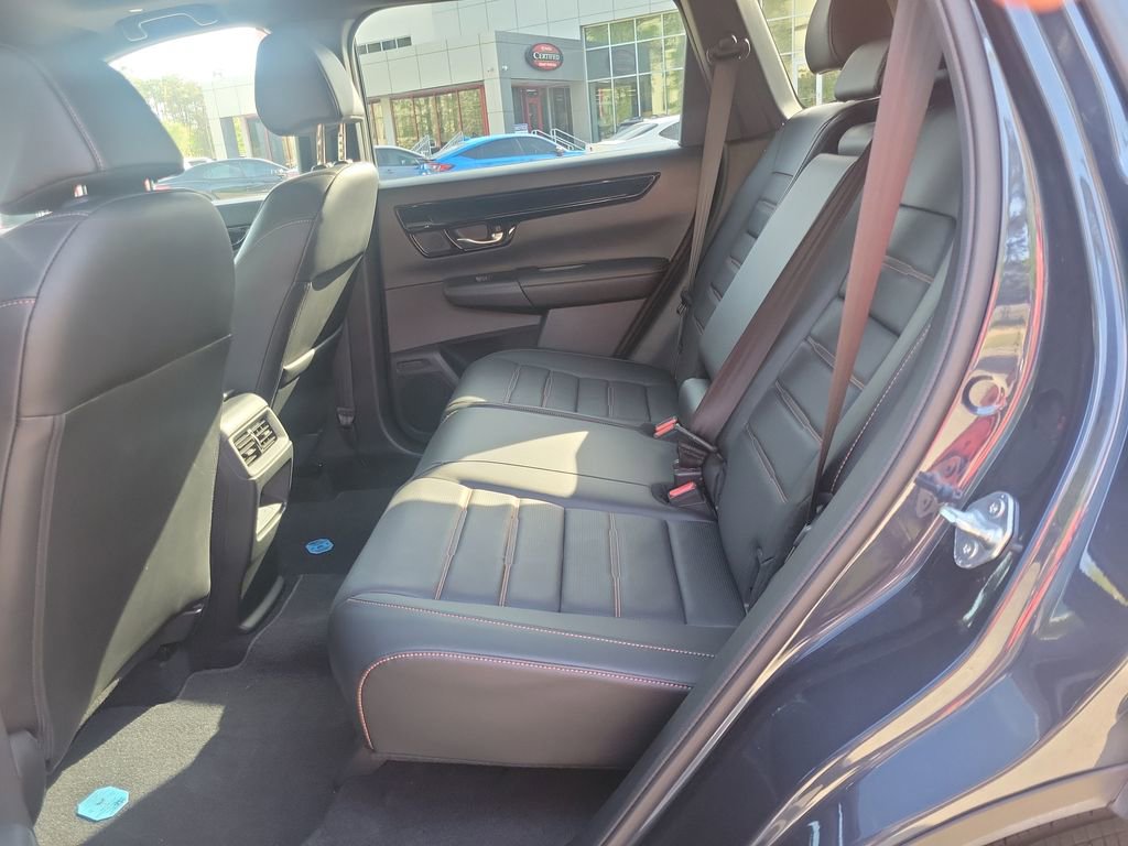 Used 2025 Honda CR-V Sport Touring image 17
