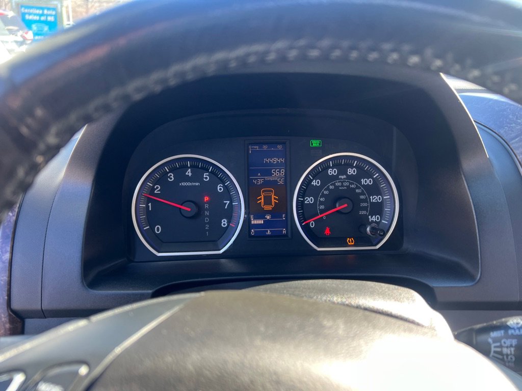 Used 2011 Honda CR-V EX-L image 8